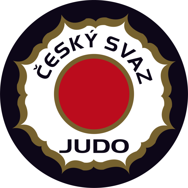 Český svaz juda logo